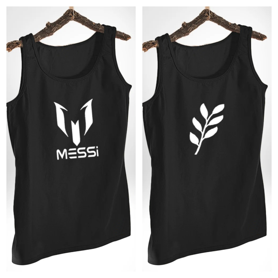 Pack of 2 Export quality Gym Sando Muscle guys Tank top for men Latest design 2024 premium quality